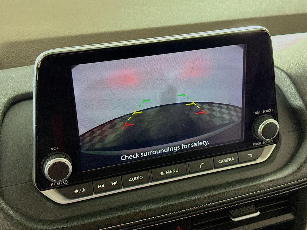 used 2023 Nissan Rogue car, priced at $19,990