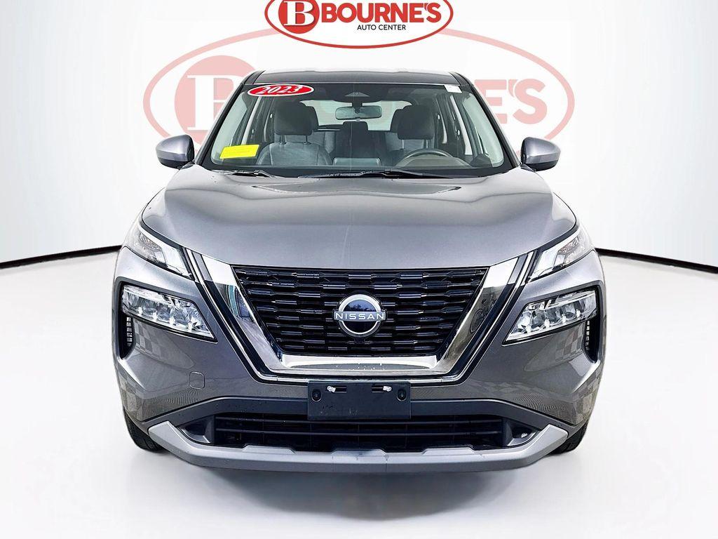 used 2023 Nissan Rogue car, priced at $19,990