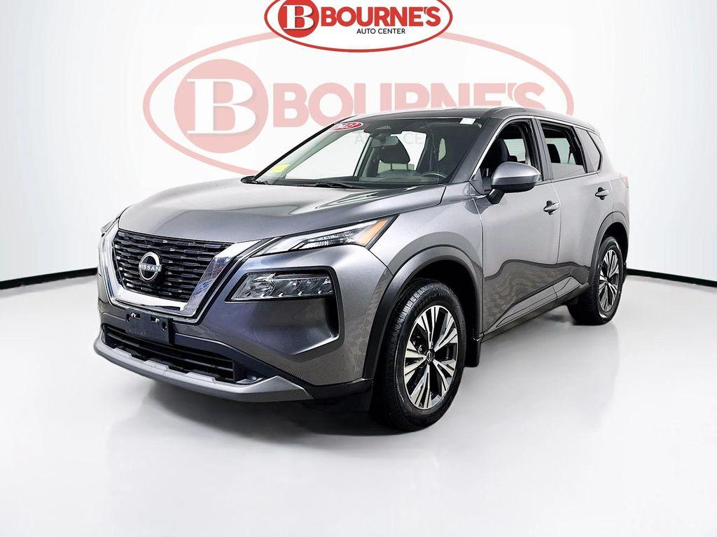 used 2023 Nissan Rogue car, priced at $19,990