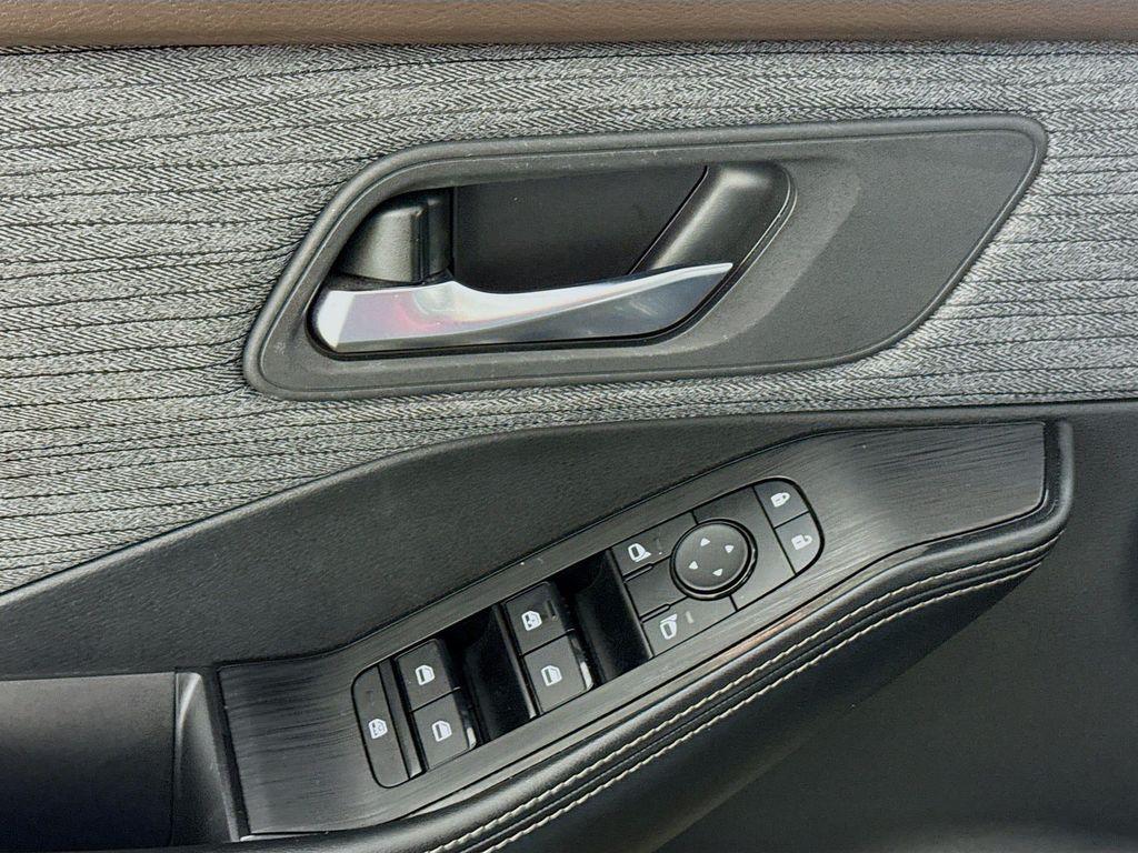 used 2023 Nissan Rogue car, priced at $19,990