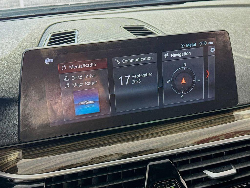 used 2018 BMW 530 car, priced at $15,990