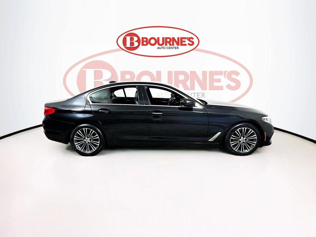 used 2018 BMW 530 car, priced at $15,990