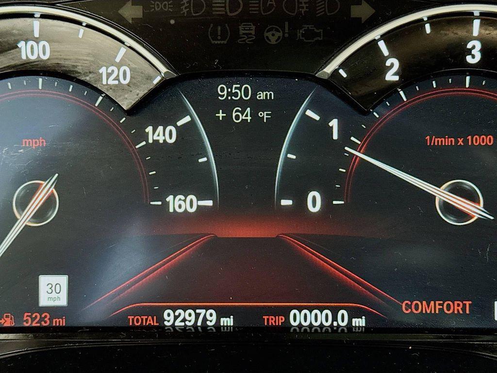 used 2018 BMW 530 car, priced at $15,990