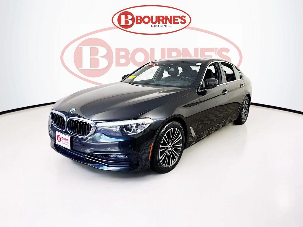 used 2018 BMW 530 car, priced at $15,990