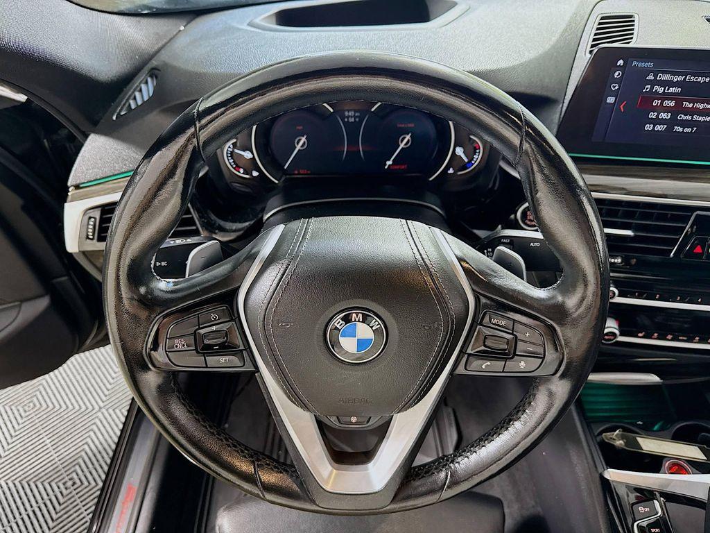 used 2018 BMW 530 car, priced at $15,990
