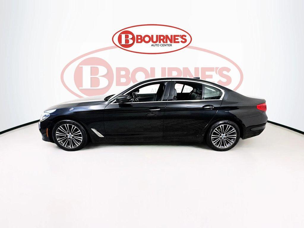 used 2018 BMW 530 car, priced at $15,990