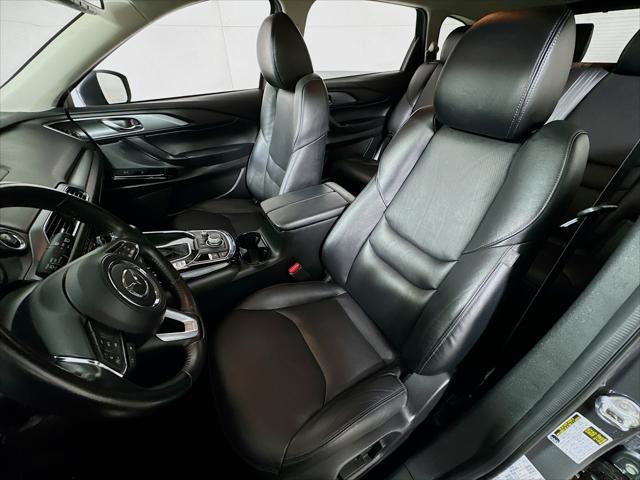 used 2022 Mazda CX-9 car, priced at $25,590