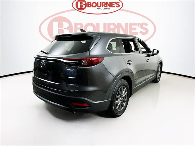 used 2022 Mazda CX-9 car, priced at $25,590