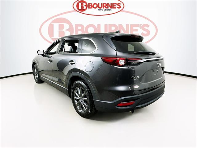 used 2022 Mazda CX-9 car, priced at $25,590