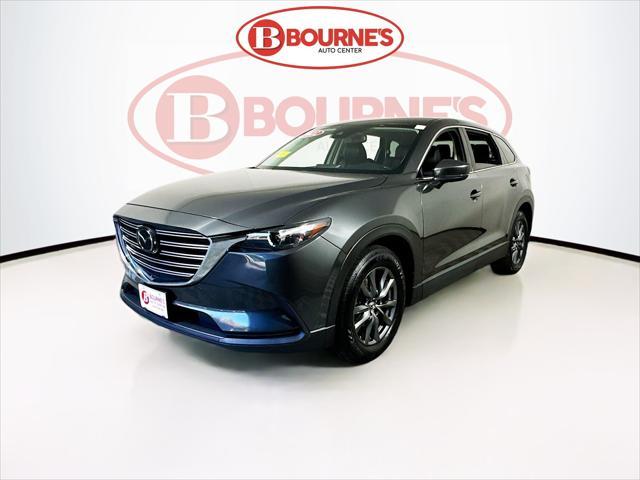 used 2022 Mazda CX-9 car, priced at $25,590