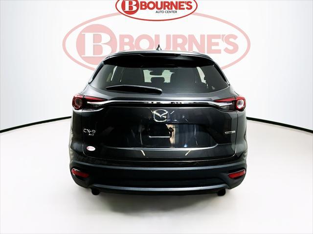 used 2022 Mazda CX-9 car, priced at $25,590