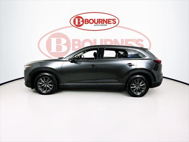 used 2022 Mazda CX-9 car, priced at $25,590