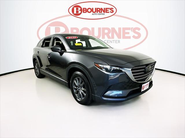 used 2022 Mazda CX-9 car, priced at $25,590