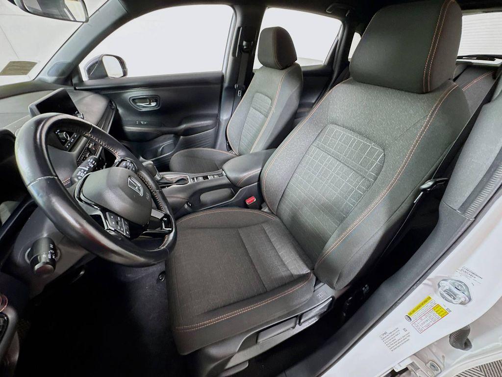 used 2025 Honda HR-V car, priced at $25,990