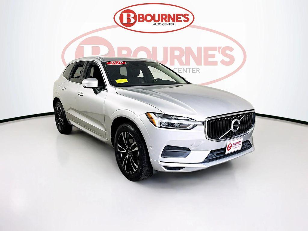 used 2019 Volvo XC60 car, priced at $21,990