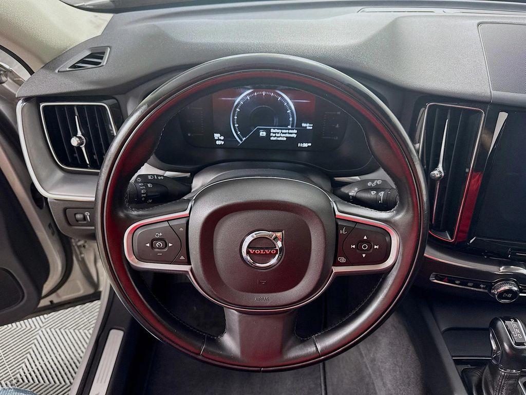 used 2019 Volvo XC60 car, priced at $21,990