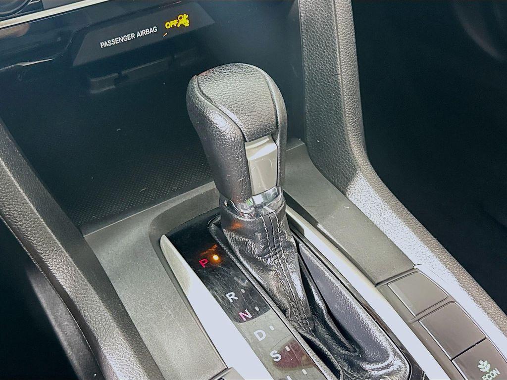 used 2018 Honda Civic car, priced at $14,890