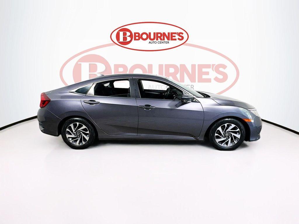 used 2018 Honda Civic car, priced at $14,890