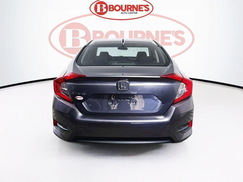 used 2018 Honda Civic car, priced at $14,890