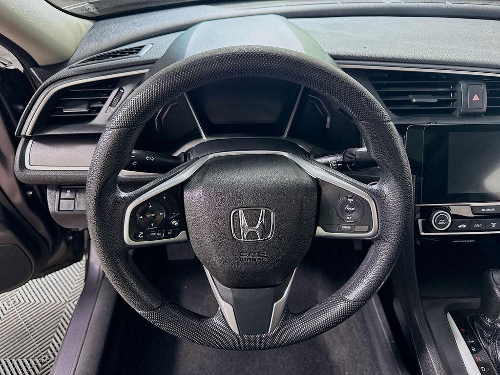 used 2018 Honda Civic car, priced at $14,890