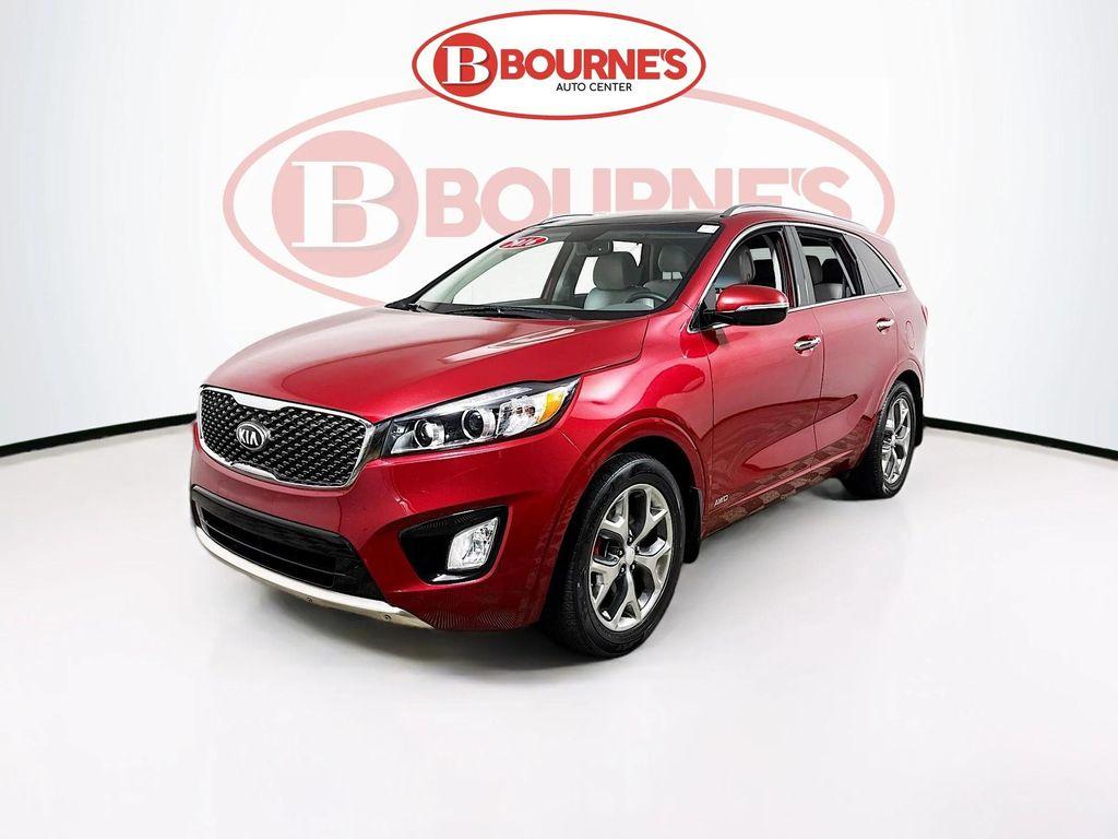 used 2016 Kia Sorento car, priced at $17,290