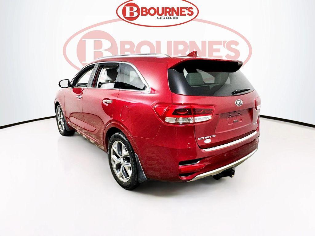used 2016 Kia Sorento car, priced at $17,290