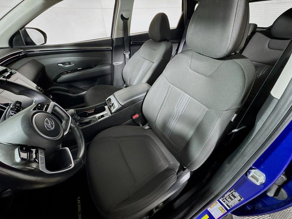 used 2022 Hyundai Tucson car, priced at $22,990