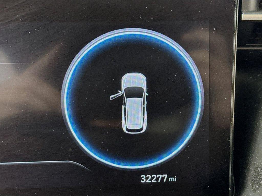 used 2022 Hyundai Tucson car, priced at $22,990