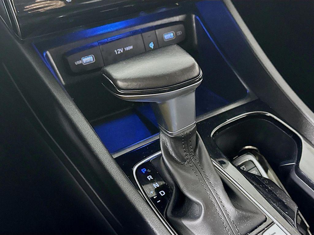 used 2022 Hyundai Tucson car, priced at $22,990