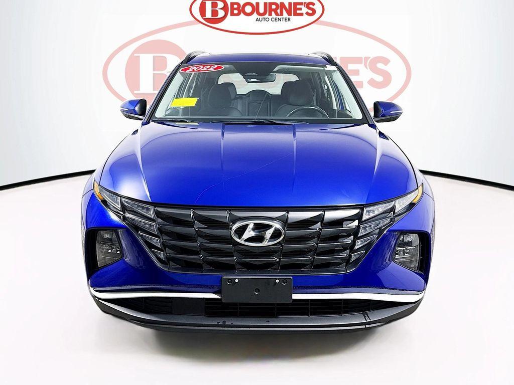 used 2022 Hyundai Tucson car, priced at $22,990