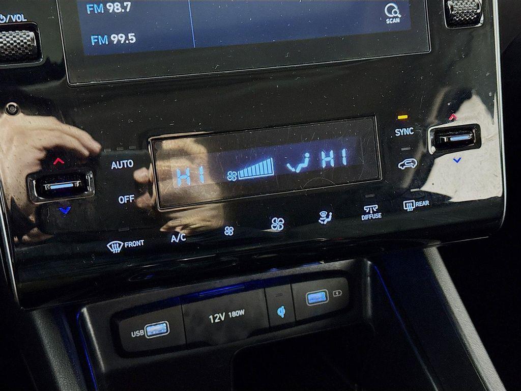 used 2022 Hyundai Tucson car, priced at $22,990