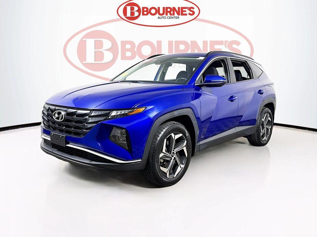 used 2022 Hyundai Tucson car, priced at $22,990
