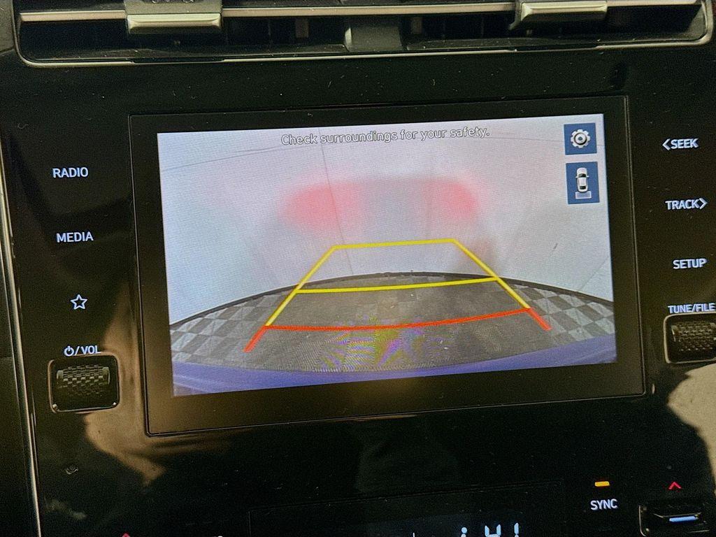 used 2022 Hyundai Tucson car, priced at $22,990