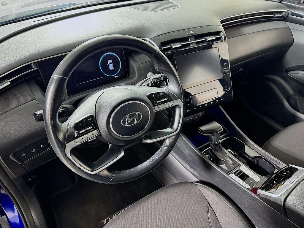 used 2022 Hyundai Tucson car, priced at $22,990