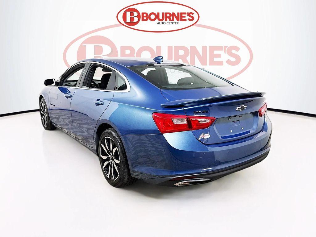 used 2024 Chevrolet Malibu car, priced at $21,490