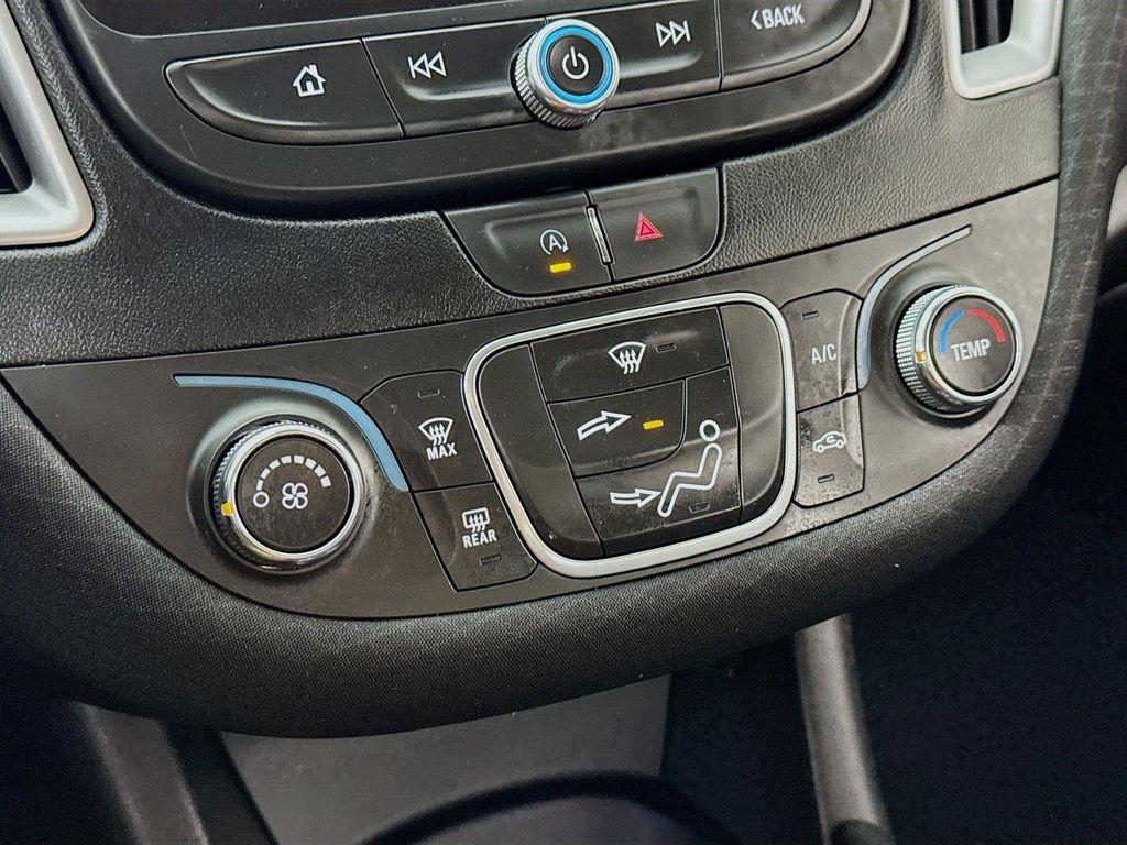 used 2024 Chevrolet Malibu car, priced at $21,490