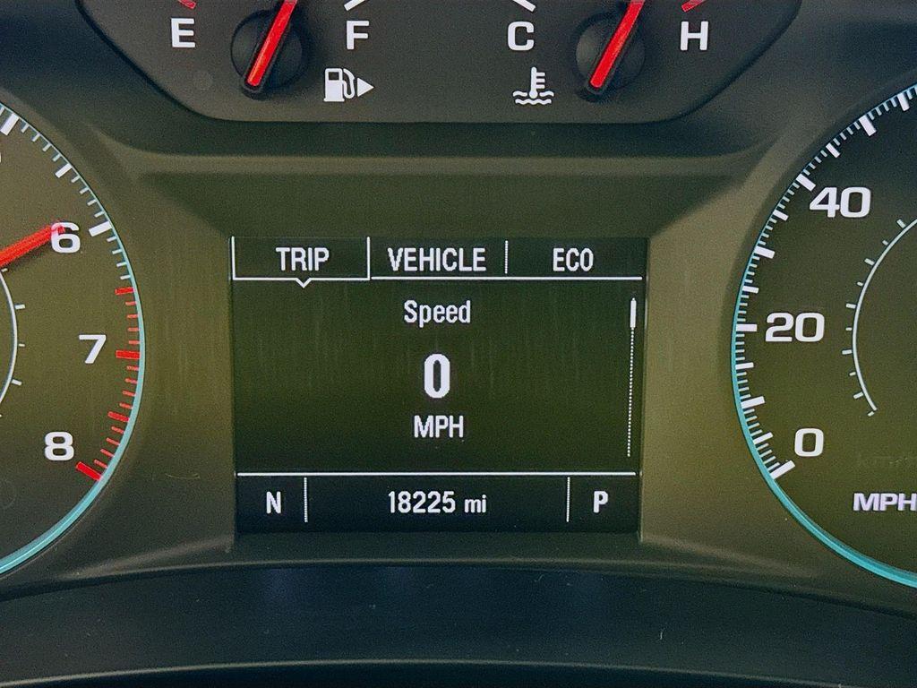 used 2024 Chevrolet Malibu car, priced at $21,490