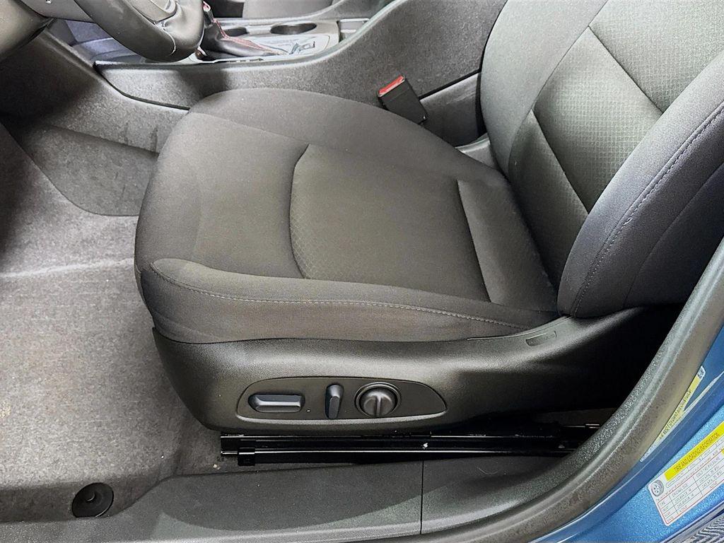 used 2024 Chevrolet Malibu car, priced at $21,490