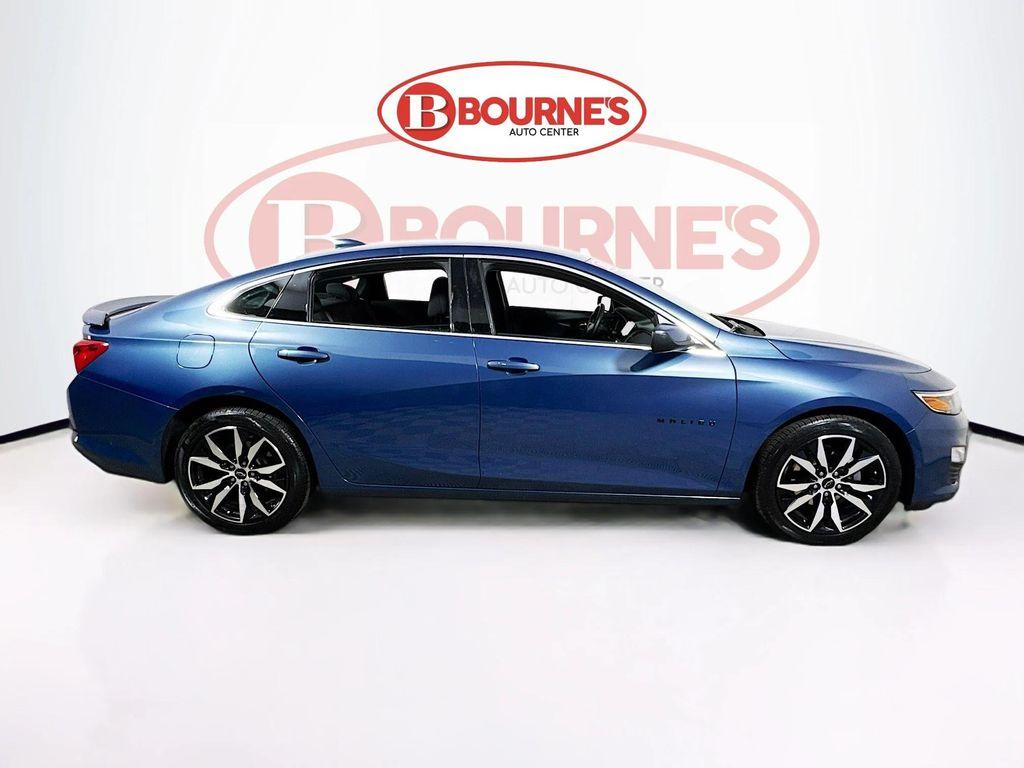 used 2024 Chevrolet Malibu car, priced at $21,490