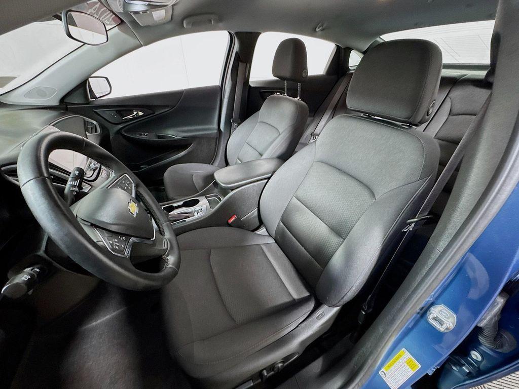 used 2024 Chevrolet Malibu car, priced at $21,490