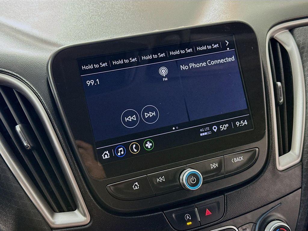 used 2024 Chevrolet Malibu car, priced at $21,490