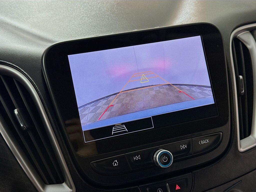 used 2024 Chevrolet Malibu car, priced at $21,490