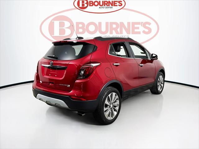 used 2019 Buick Encore car, priced at $12,790