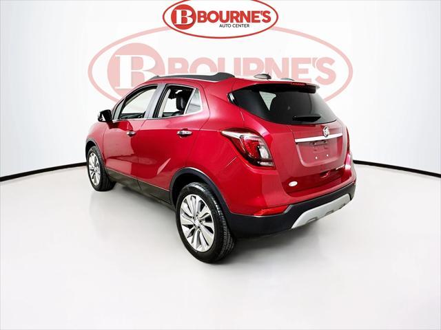 used 2019 Buick Encore car, priced at $12,790