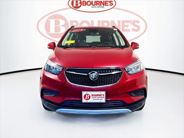 used 2019 Buick Encore car, priced at $12,790