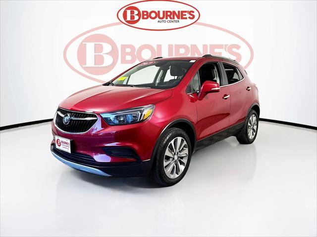 used 2019 Buick Encore car, priced at $12,790