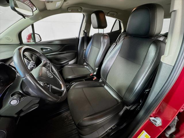 used 2019 Buick Encore car, priced at $12,790