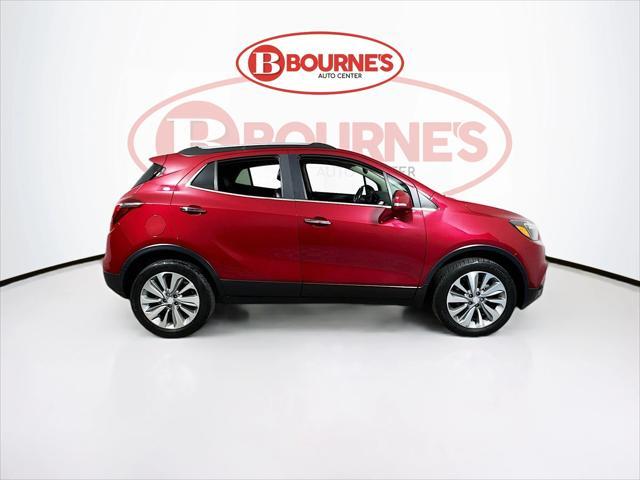 used 2019 Buick Encore car, priced at $12,790