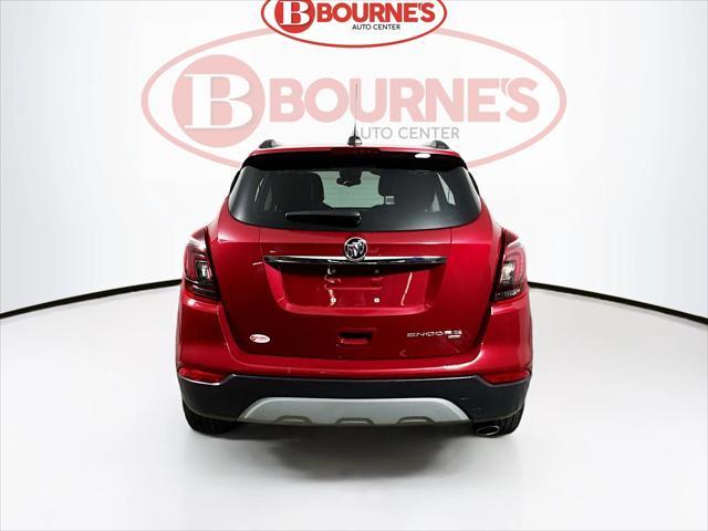 used 2019 Buick Encore car, priced at $12,790