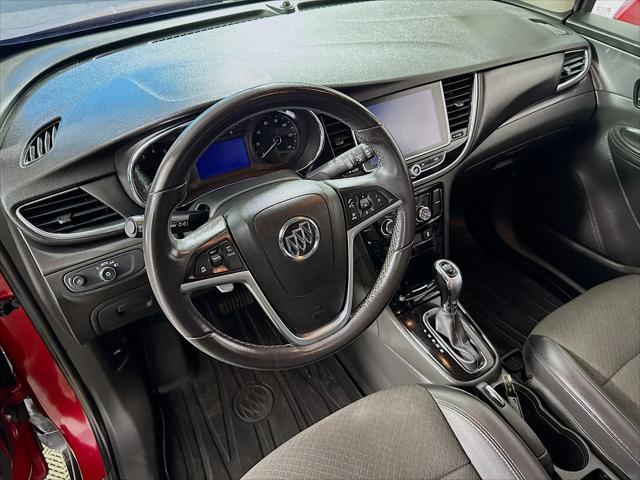 used 2019 Buick Encore car, priced at $12,790